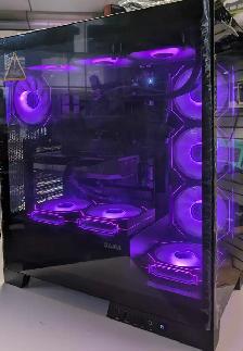 PC GAMING NEUF RTX 5060Ti RYZEN 7 7800X3D 32GB DDR5 SSD 1TB NVMe - Photo 5