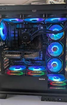 PC GAMING NEUF RTX 5060Ti RYZEN 7 7800X3D 32GB DDR5 SSD 1TB NVMe - Photo 7