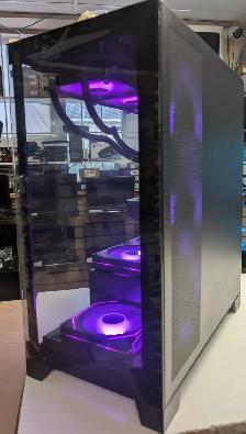 PC GAMING NEUF RTX 5060Ti RYZEN 7 7800X3D 32GB DDR5 SSD 1TB NVMe - Photo 9