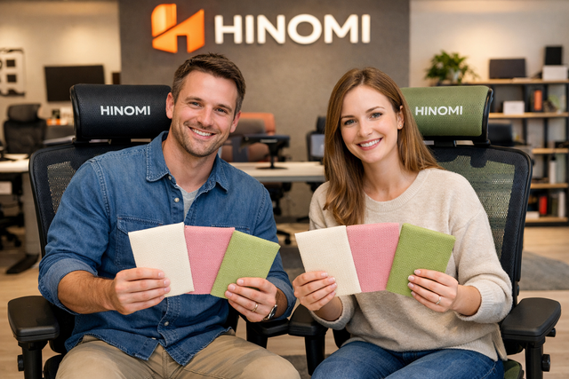 PART TIME HELP WANTED FOR OFFICE CHAIR KIOSK-VAUGHN!