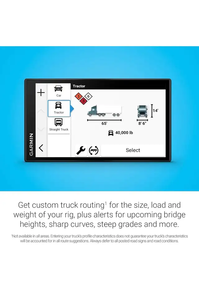 Garmin OTR 620 available for sale - Photo 4