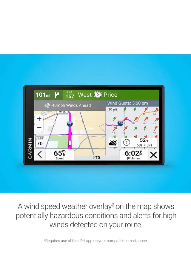 Garmin OTR 620 available for sale - Photo 6