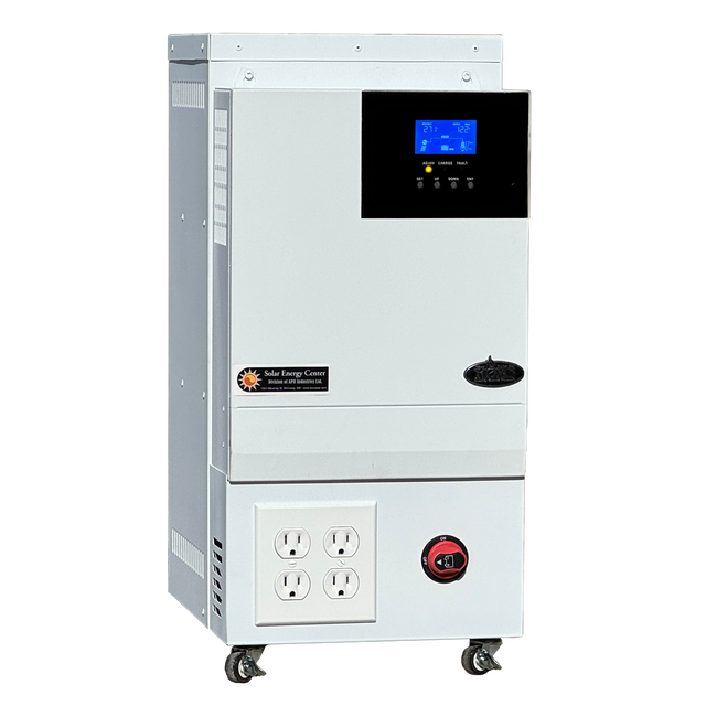 KOZI POWER HUB SERIES BATTERY BACKUP SYSTEMS - Photo 2