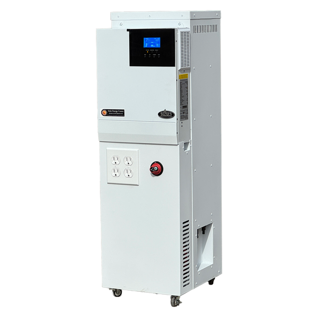 KOZI POWER HUB SERIES BATTERY BACKUP SYSTEMS - Photo 4