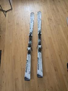 Salomon 24 Hours Racing Skis - 170cm - Good Condition!!