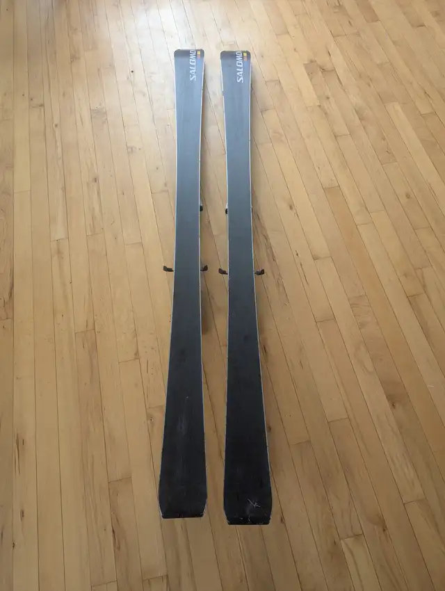 Salomon 24 Hours Racing Skis - 170cm - Good Condition!! - Photo 2