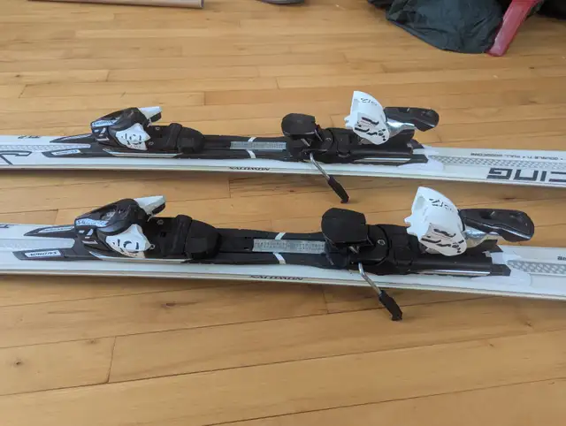 Salomon 24 Hours Racing Skis - 170cm - Good Condition!! - Photo 3