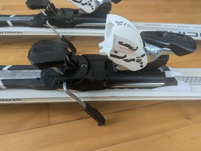 Salomon 24 Hours Racing Skis - 170cm - Good Condition!! - Photo 6