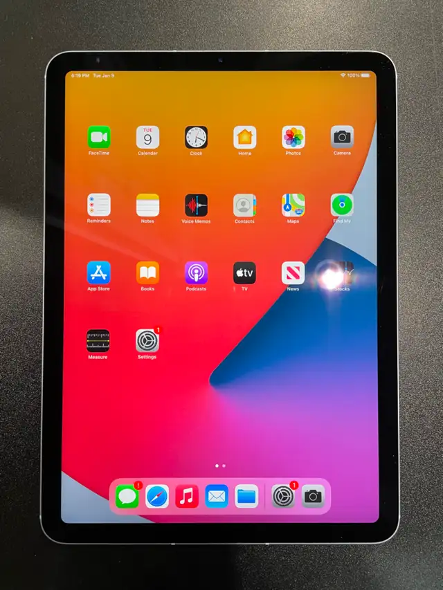 Apple iPad Air 4, Wifi Cellular.