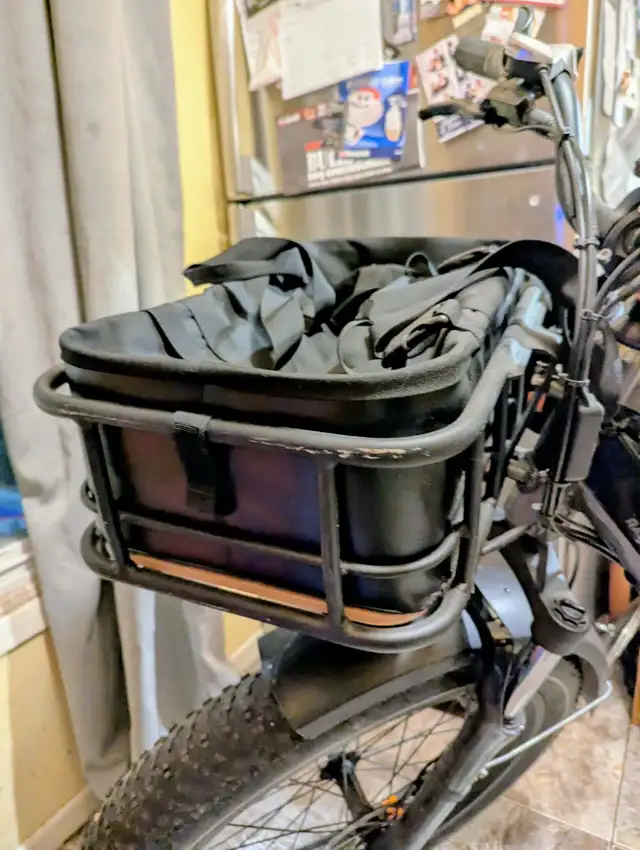 Radrover 6 plus electric assist needs work(600 obo) - Photo 4