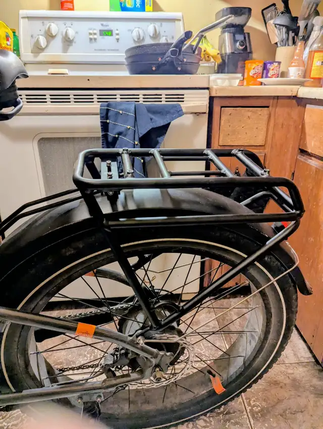 Radrover 6 plus electric assist needs work(600 obo) - Photo 5