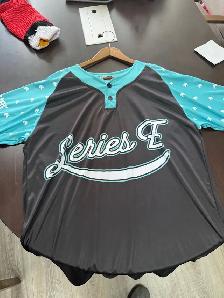 CHANDAIL DE BALLE EN SUBLIMATION