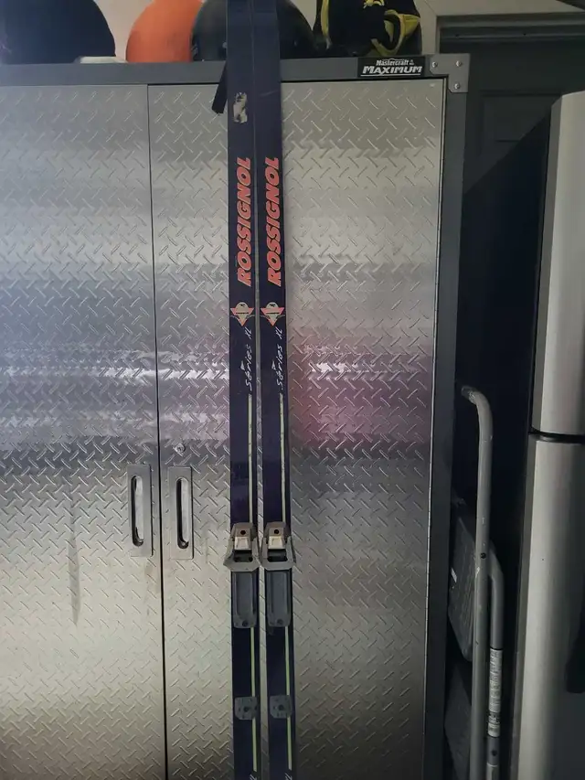 men's cross country skis - Photo 2