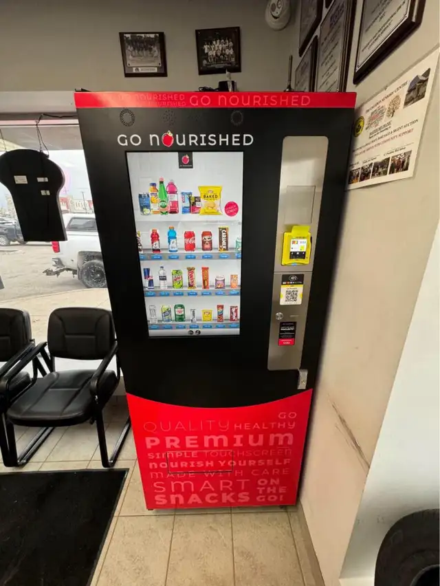 Combo Vending Machines - Photo 6