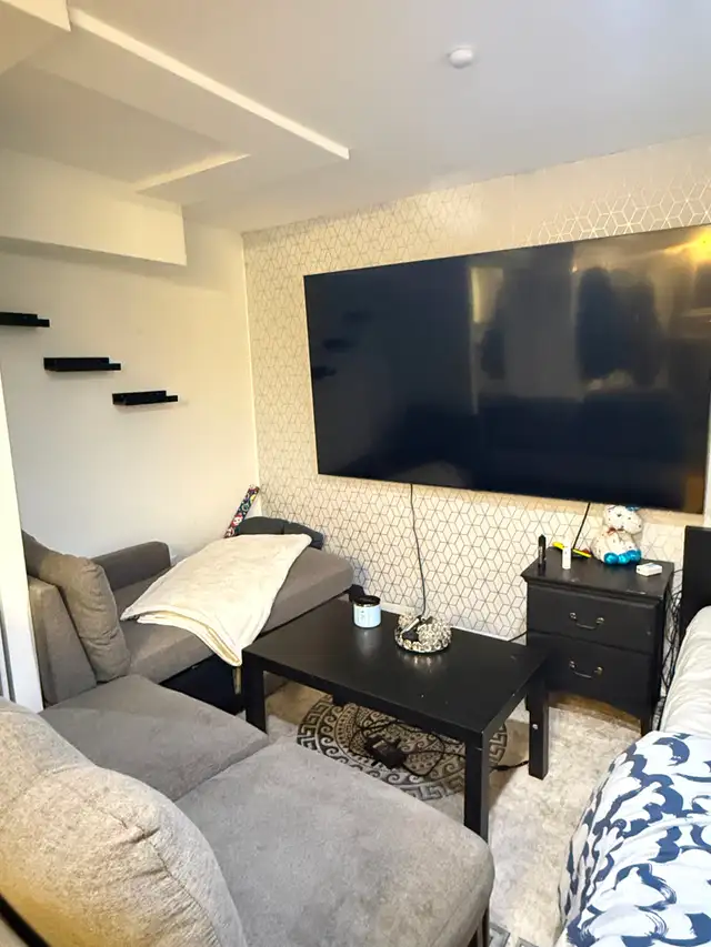 basement apartment for rent HWY 401 & Victoria Park Ave - Photo 2