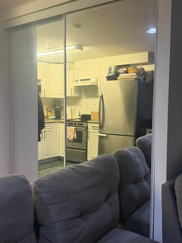 basement apartment for rent HWY 401 & Victoria Park Ave - Photo 4