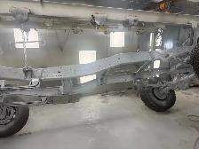 Service de sablage au jet et peinture industriel - Photo 4