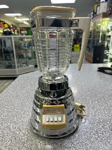 Osterizer imperial CHR 1960s blender