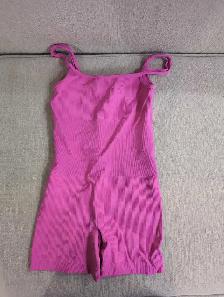 one piece pink active suit