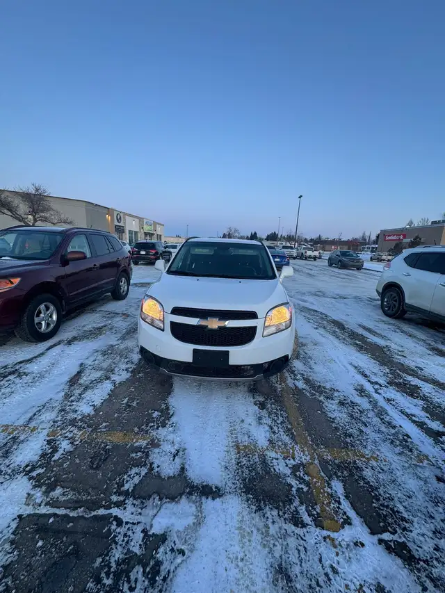 2012 Chevrolet Orlando 7-Seater