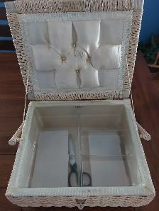 SEWING BOX