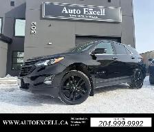2020 CHEVROLET EQUINOX LT - LEATHER SEATS - BACK-UP CAMERA - AWD