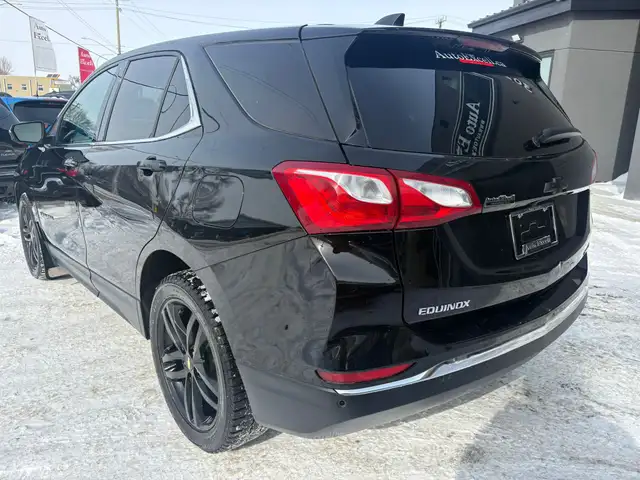 2020 CHEVROLET EQUINOX LT - LEATHER SEATS - BACK-UP CAMERA - AWD - Photo 3