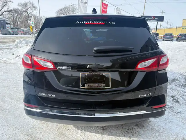 2020 CHEVROLET EQUINOX LT - LEATHER SEATS - BACK-UP CAMERA - AWD - Photo 4