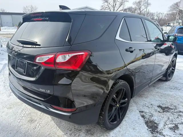 2020 CHEVROLET EQUINOX LT - LEATHER SEATS - BACK-UP CAMERA - AWD - Photo 5