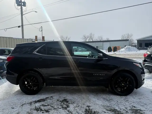 2020 CHEVROLET EQUINOX LT - LEATHER SEATS - BACK-UP CAMERA - AWD - Photo 6