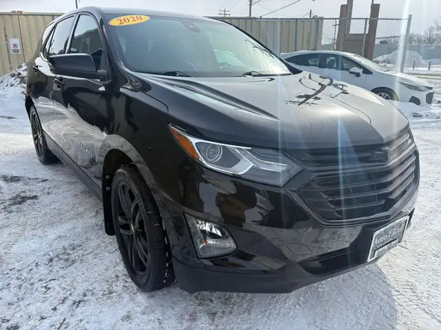 2020 CHEVROLET EQUINOX LT - LEATHER SEATS - BACK-UP CAMERA - AWD - Photo 7