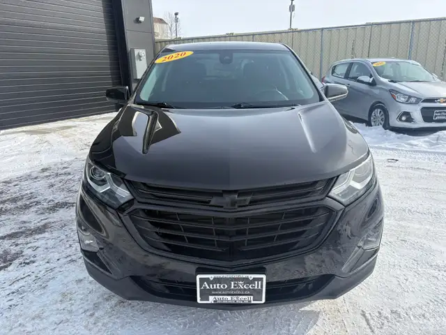 2020 CHEVROLET EQUINOX LT - LEATHER SEATS - BACK-UP CAMERA - AWD - Photo 8