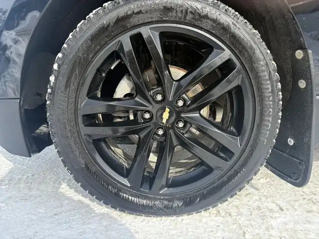 2020 CHEVROLET EQUINOX LT - LEATHER SEATS - BACK-UP CAMERA - AWD - Photo 9