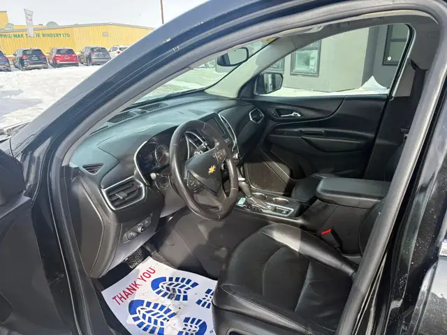 2020 CHEVROLET EQUINOX LT - LEATHER SEATS - BACK-UP CAMERA - AWD - Photo 10