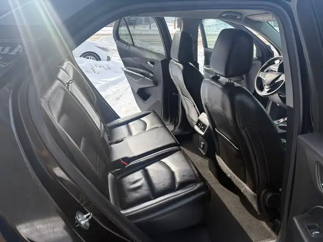 2020 CHEVROLET EQUINOX LT - LEATHER SEATS - BACK-UP CAMERA - AWD - Photo 18