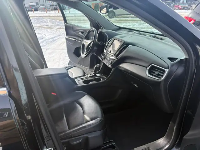 2020 CHEVROLET EQUINOX LT - LEATHER SEATS - BACK-UP CAMERA - AWD - Photo 19