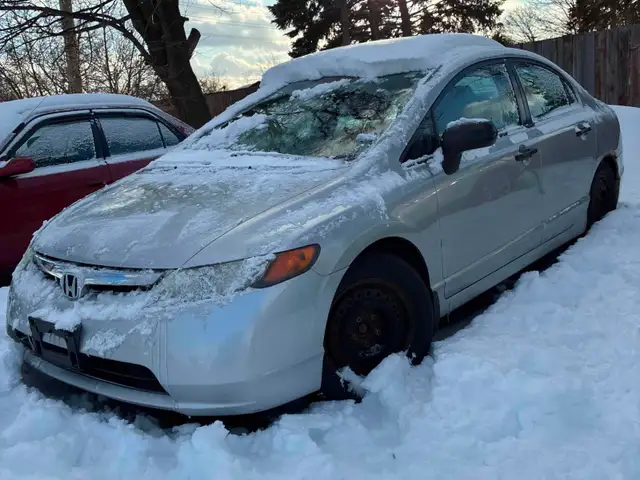 2008 HONDA CIVIC DX-G