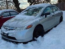 2008 HONDA CIVIC DX-G