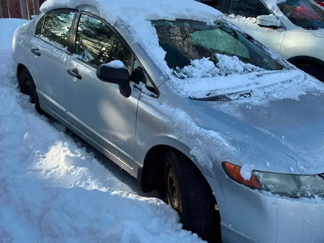 2008 HONDA CIVIC DX-G - Photo 2