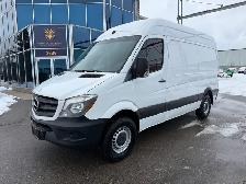 2014 Mercedes-Benz Sprinter 144WB - HIGH ROOF