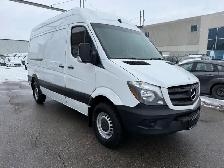 2014 Mercedes-Benz Sprinter 144WB - HIGH ROOF - Photo 5