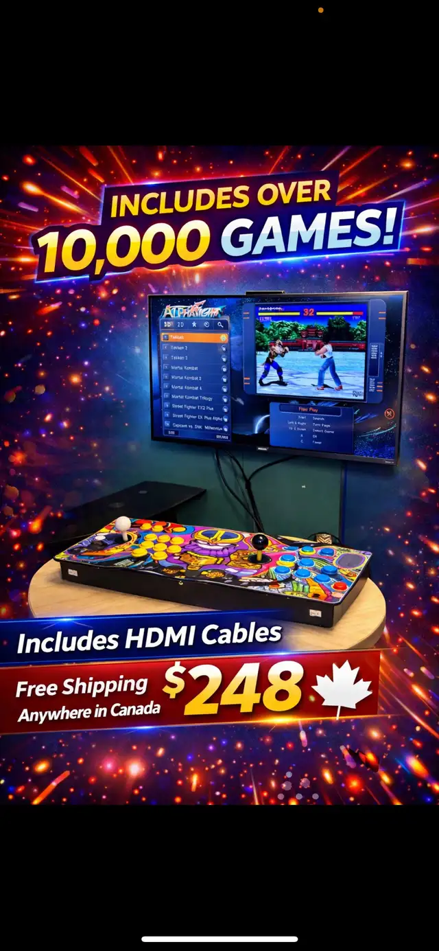 Factory Direct Arcades Pool Tables & More - Photo 4