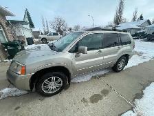 2006 Mitsubishi Endeavor Limited AWD (204,000 km)