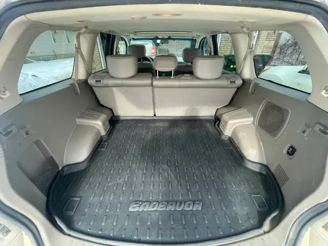 2006 Mitsubishi Endeavor Limited AWD (204,000 km) - Photo 6