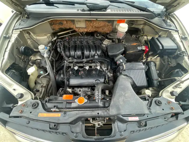 2006 Mitsubishi Endeavor Limited AWD (204,000 km) - Photo 10