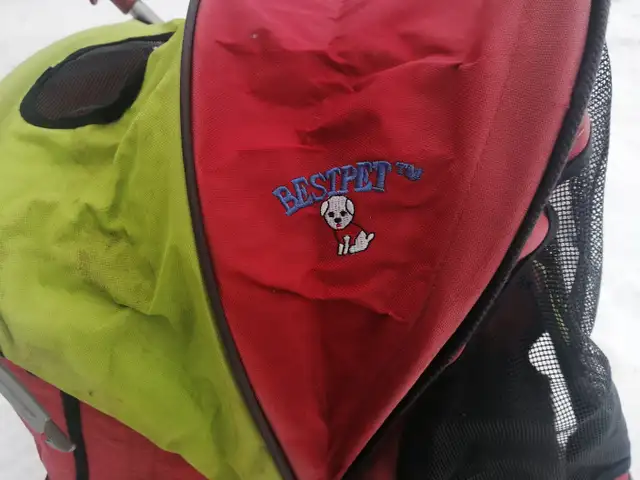 Gently Used Pet Stroller - Photo 2