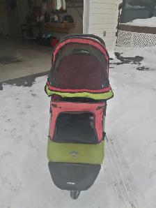 Gently Used Pet Stroller - Photo 3