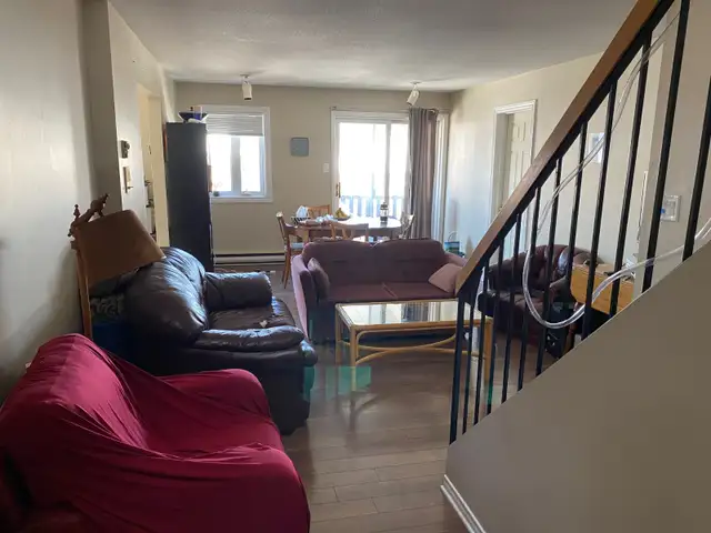 4 Bedroom 2 Bathroom Apartment  - Sandy Hill - Photo 3