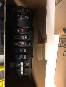 Electrical breakers - Photo 2