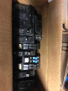 Electrical breakers - Photo 3